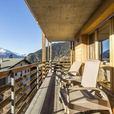 Apartment Senator 335 Verbier