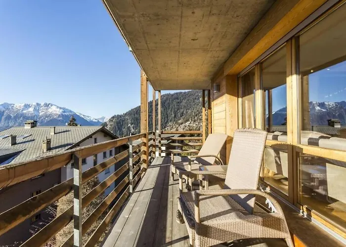 Lägenhet Senator 335 Verbier