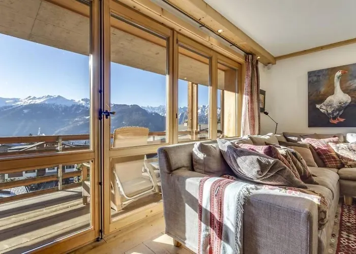 Senator 335 Lägenhet Verbier