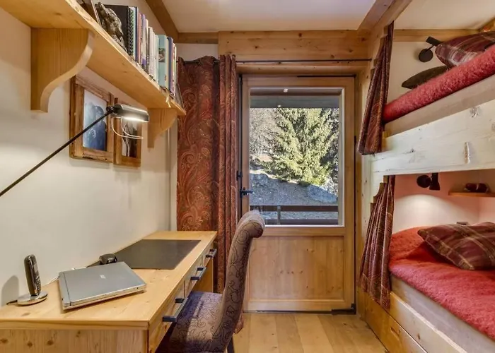 Senator 335 Lägenhet Verbier