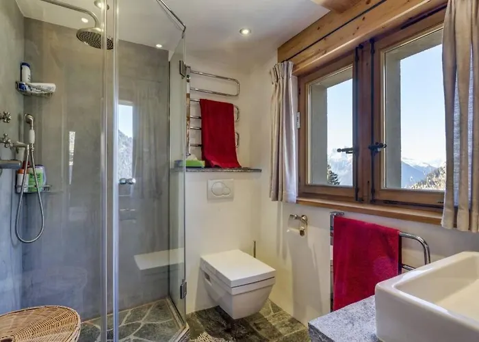 Senator 335 Lägenhet Verbier